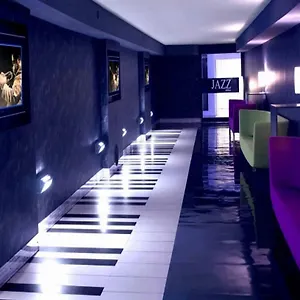 Gio Wine E Jazz Area Hotell
