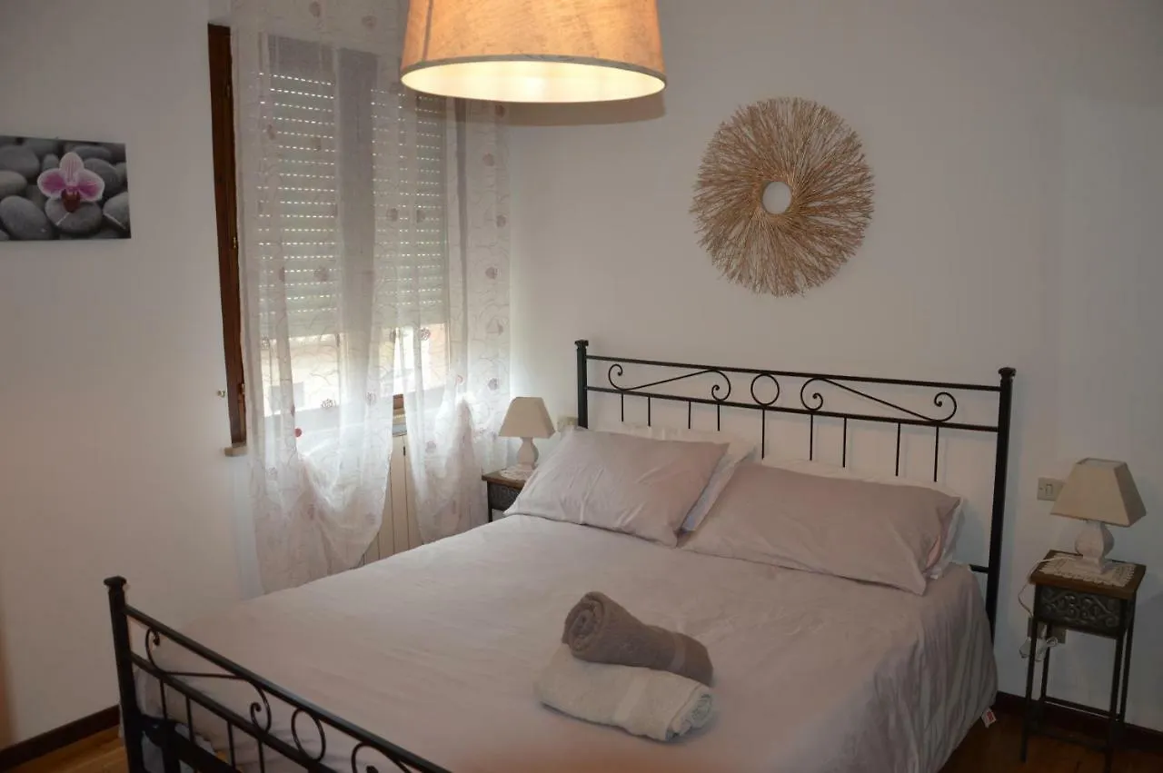 Casa Di Giulia Lägenhet Perugia Italien