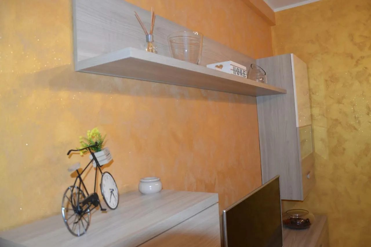 Casa Di Giulia Lägenhet Perugia