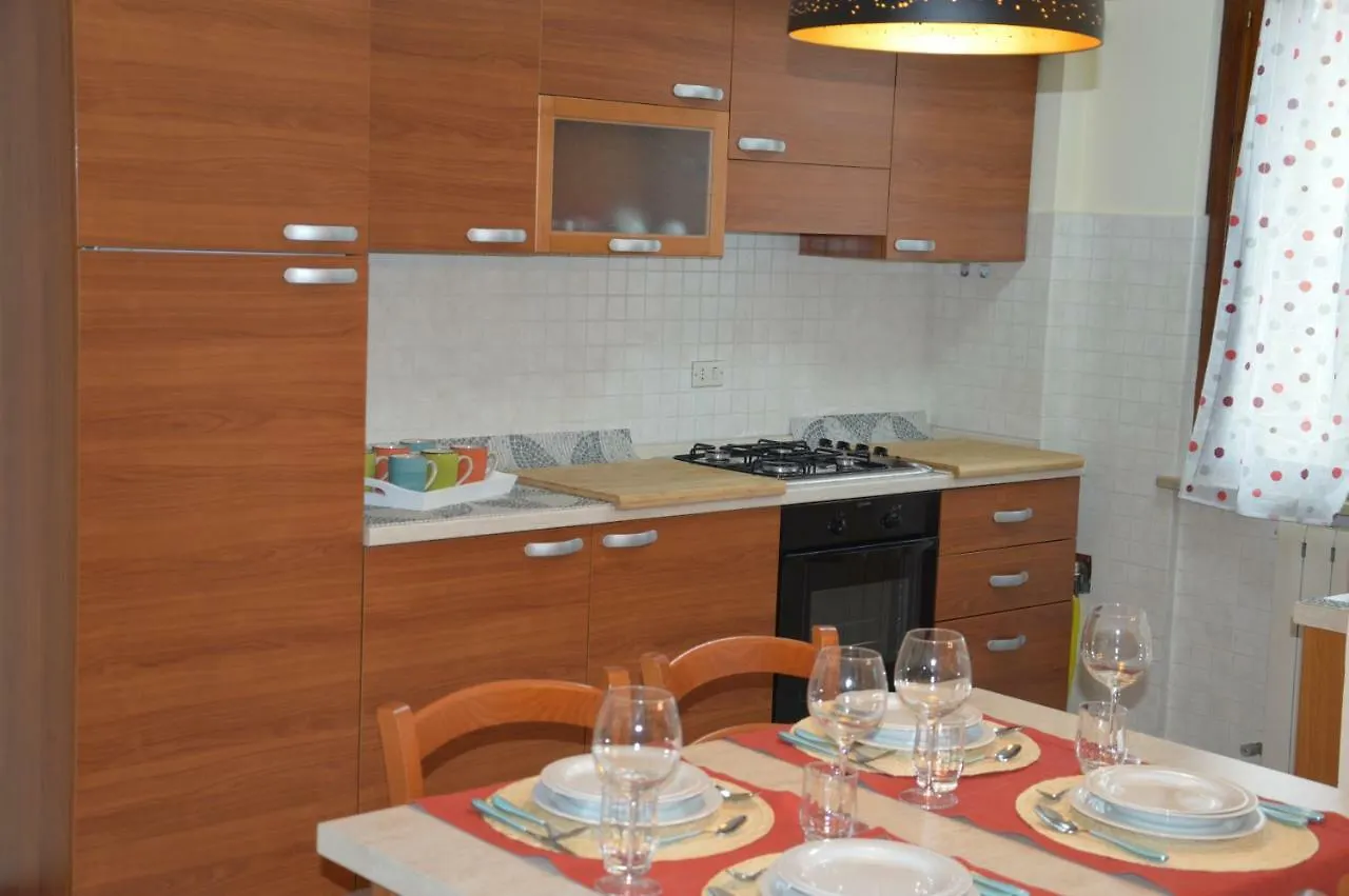 Appartamento Casa di Giulia Perugia