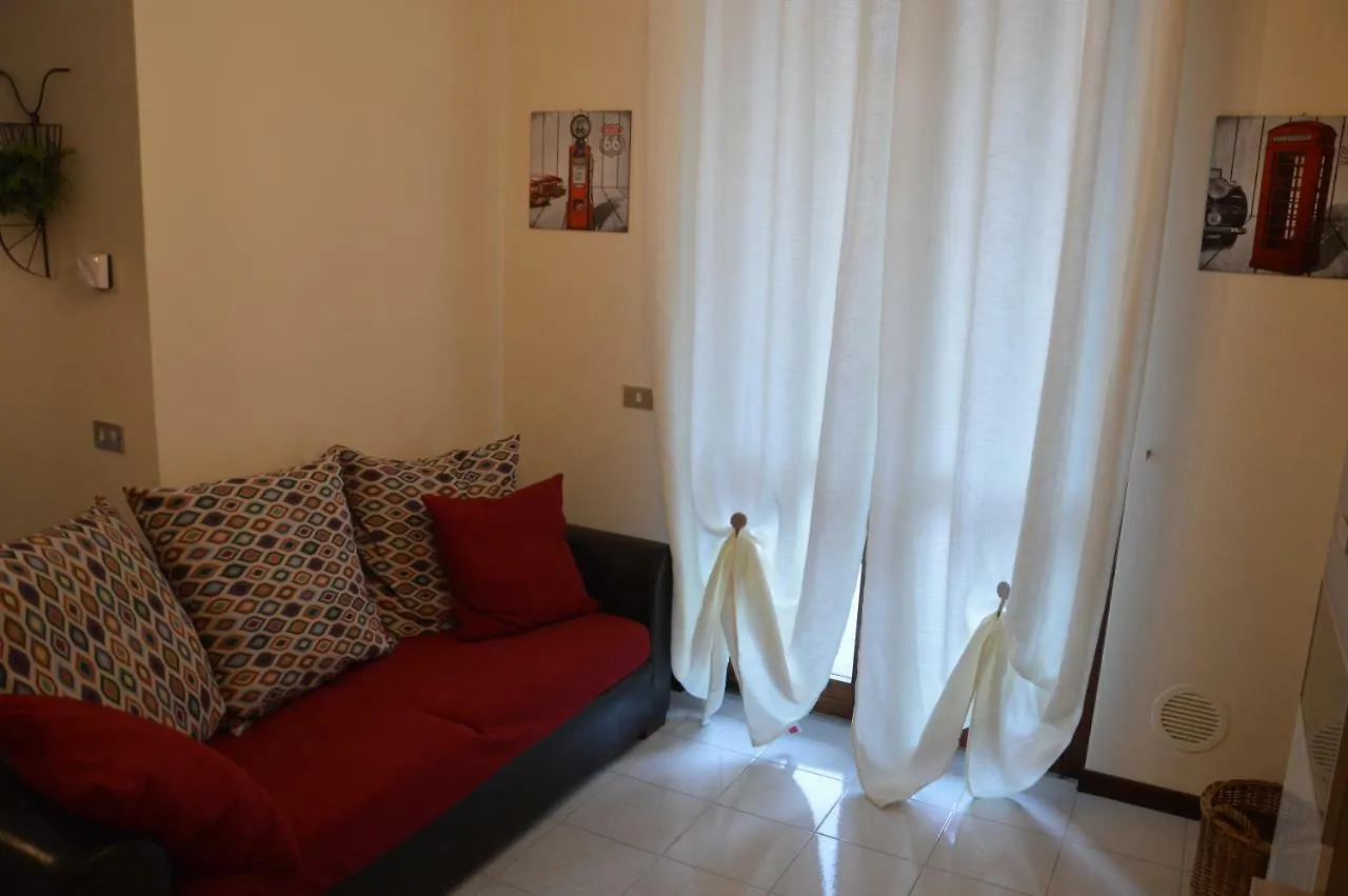 Casa Di Giulia Lägenhet Perugia